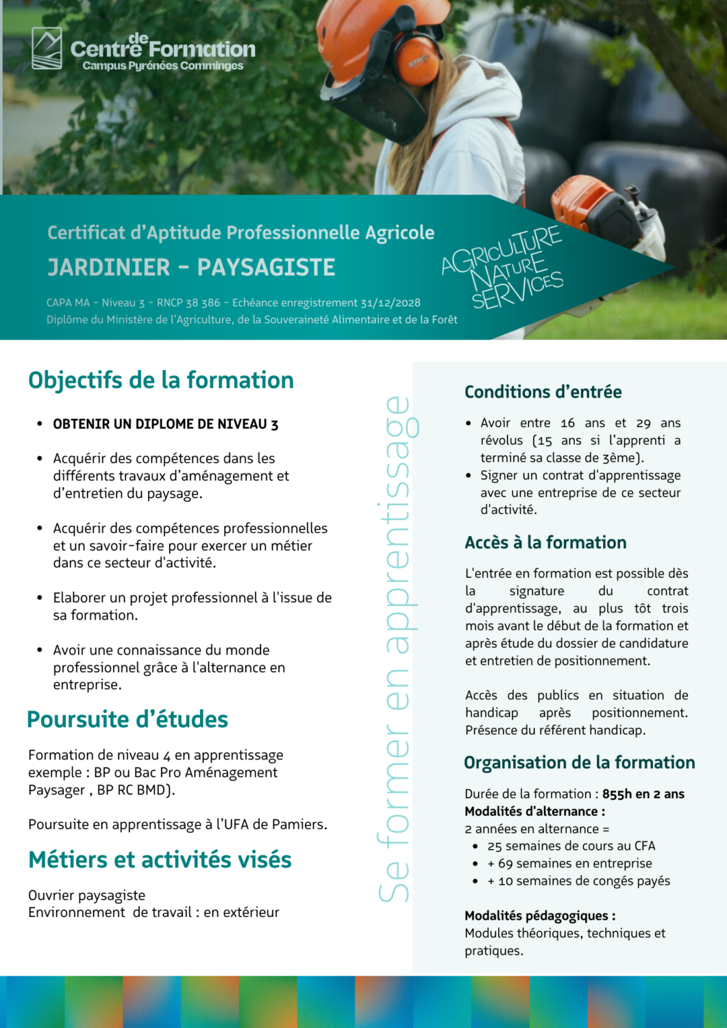 CAPA JP Campus Pyrénées Comminges1