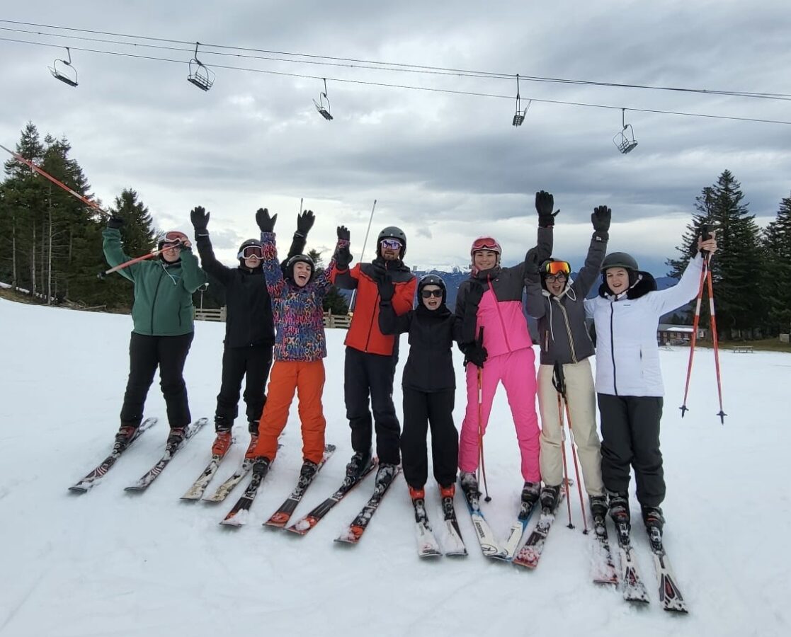 Journées ski lycée agricole - AS