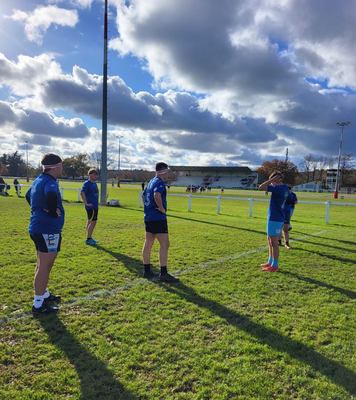 AS lycée agricole - rugby