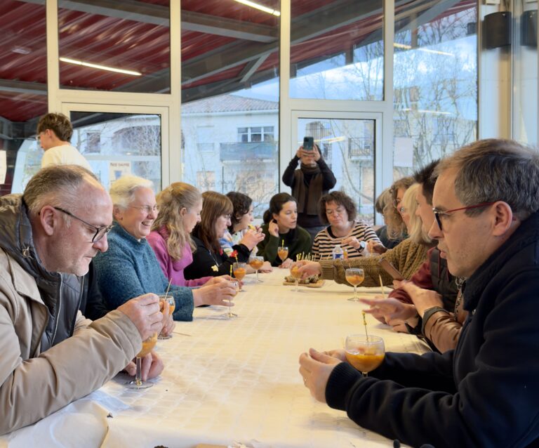 Dégustation Campus Pyrénées Comminges