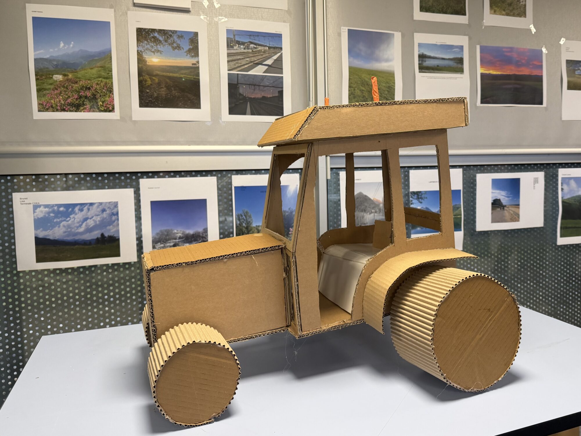 De l'idée à la maquette 7