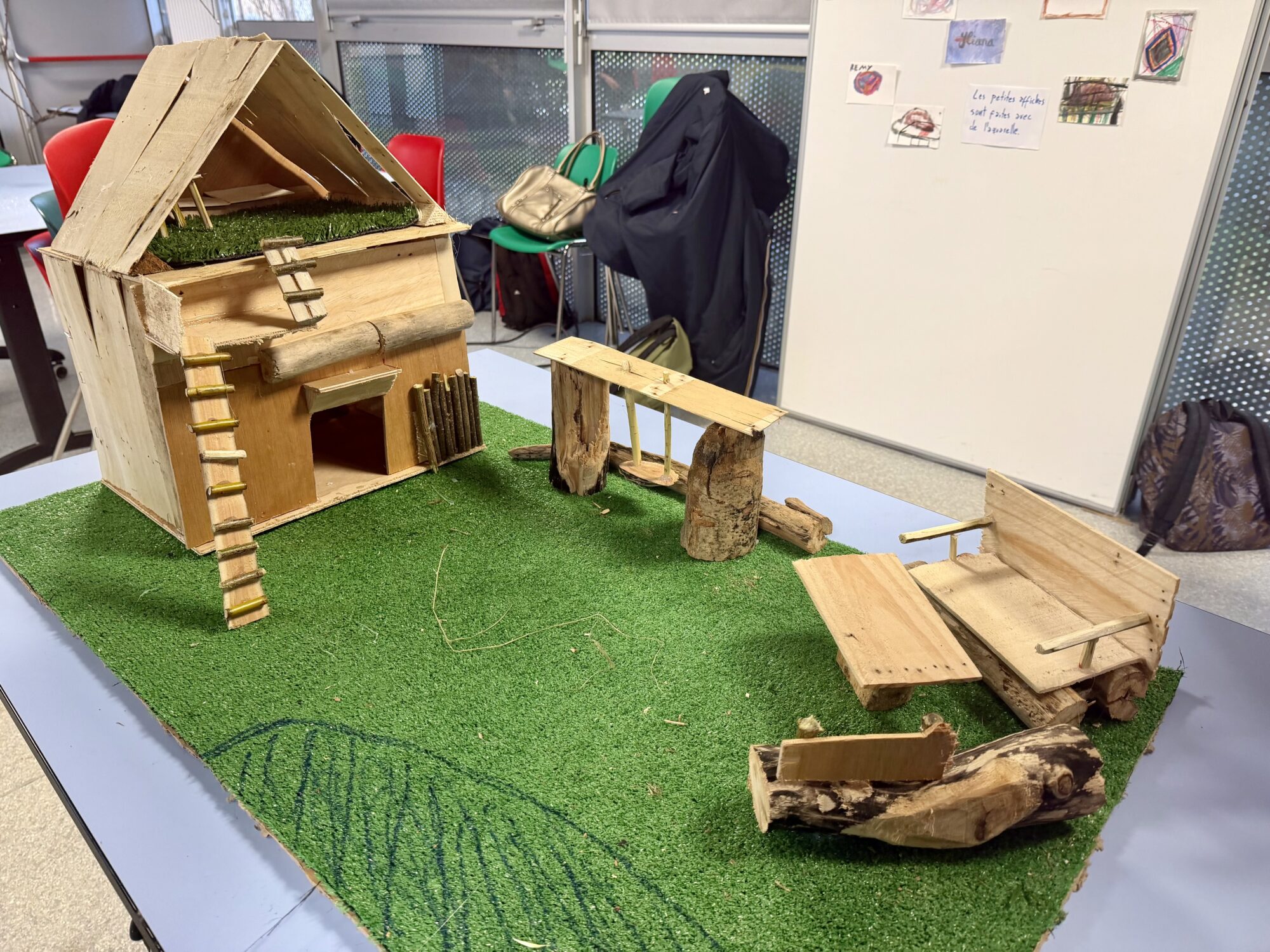 De l'idée à la maquette 8