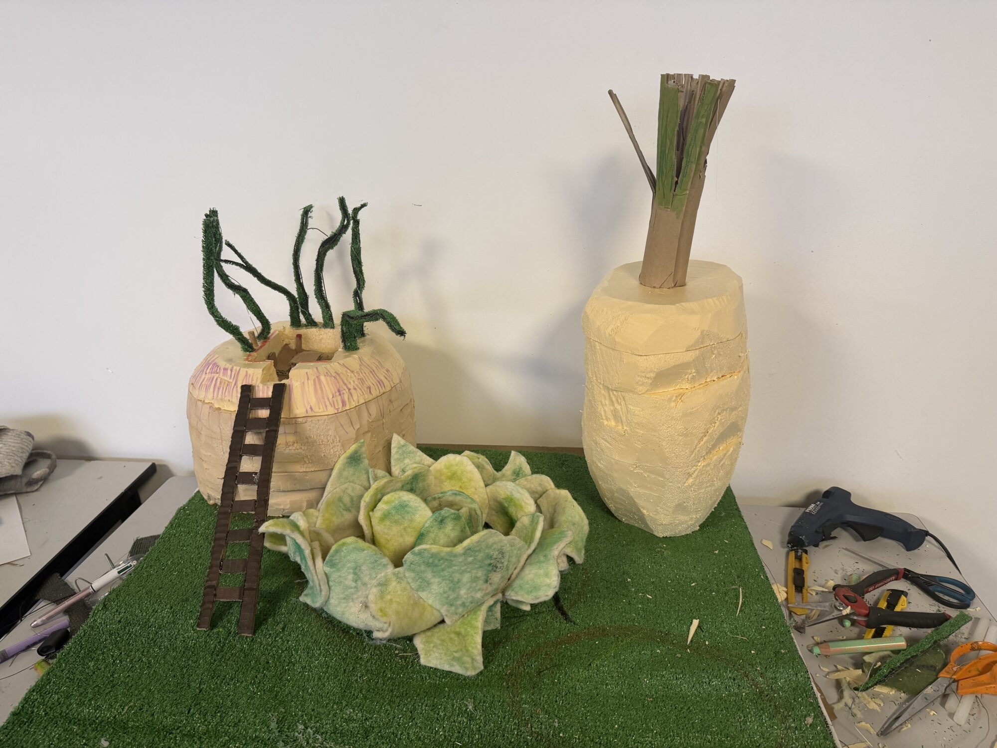 De l'idée à la maquette 9