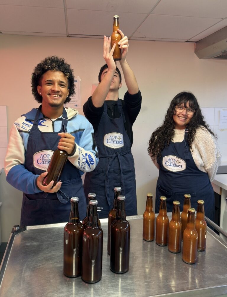 Une bière 100 % Campus Pyrénées Comminges ?