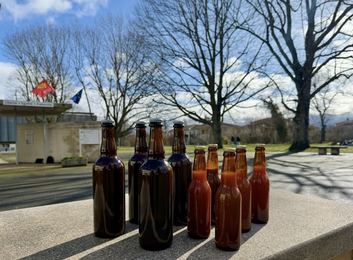 Métiers de la brasserie 4